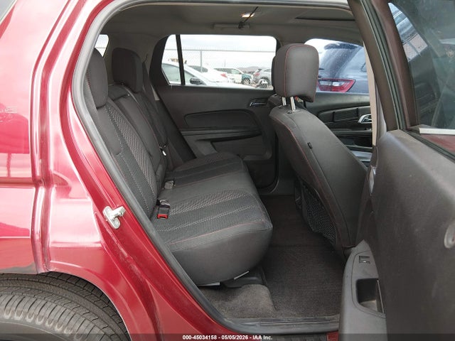 45034158 :رقم المزاد ، 2CTALDEW8A6356080 vin ، 2010 Gmc Terrain Sle-2 مزاد بيع