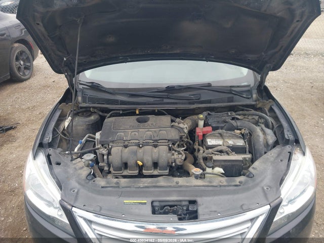 Aukcja sprzedaży 2015 Nissan Sentra S, vin: 3N1AB7AP2FY345602, numer aukcji: 45034162