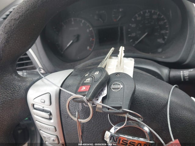 Aukcja sprzedaży 2015 Nissan Sentra S, vin: 3N1AB7AP2FY345602, numer aukcji: 45034162