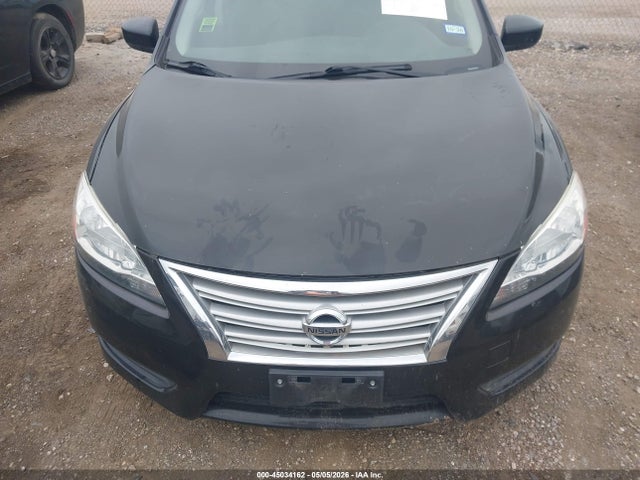 Aukcja sprzedaży 2015 Nissan Sentra S, vin: 3N1AB7AP2FY345602, numer aukcji: 45034162