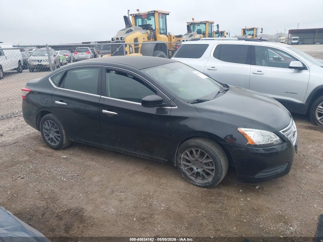 Aukcja sprzedaży 2015 Nissan Sentra S, vin: 3N1AB7AP2FY345602, numer aukcji: 45034162