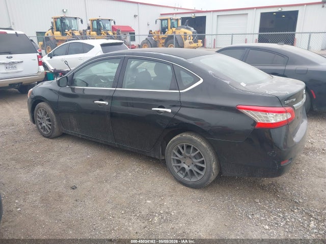 Aukcja sprzedaży 2015 Nissan Sentra S, vin: 3N1AB7AP2FY345602, numer aukcji: 45034162