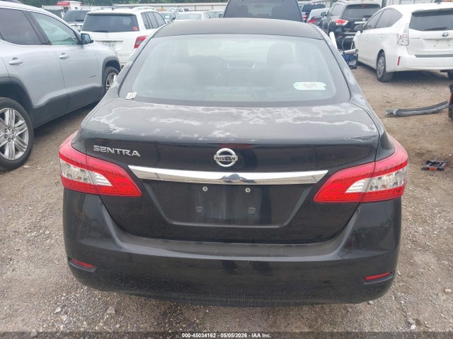 Aukcja sprzedaży 2015 Nissan Sentra S, vin: 3N1AB7AP2FY345602, numer aukcji: 45034162