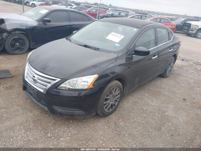 Aukcja sprzedaży 2015 Nissan Sentra S, vin: 3N1AB7AP2FY345602, numer aukcji: 45034162