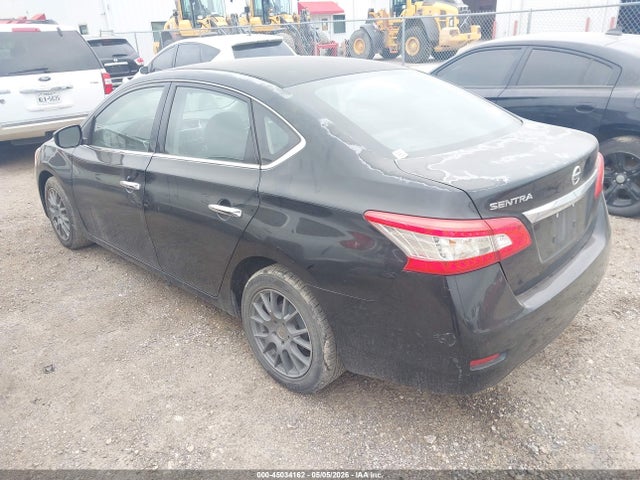 Aukcja sprzedaży 2015 Nissan Sentra S, vin: 3N1AB7AP2FY345602, numer aukcji: 45034162