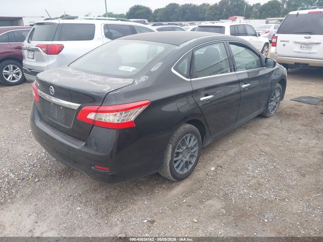 Aukcja sprzedaży 2015 Nissan Sentra S, vin: 3N1AB7AP2FY345602, numer aukcji: 45034162