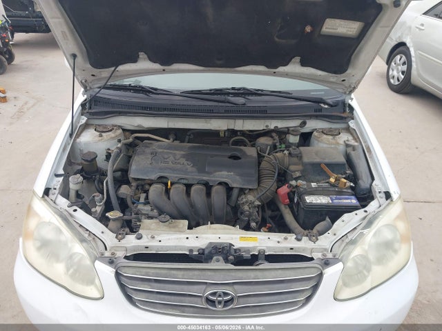 45034163 :رقم المزاد ، 1NXBR32E23Z014029 vin ، 2003 Toyota Corolla Le مزاد بيع