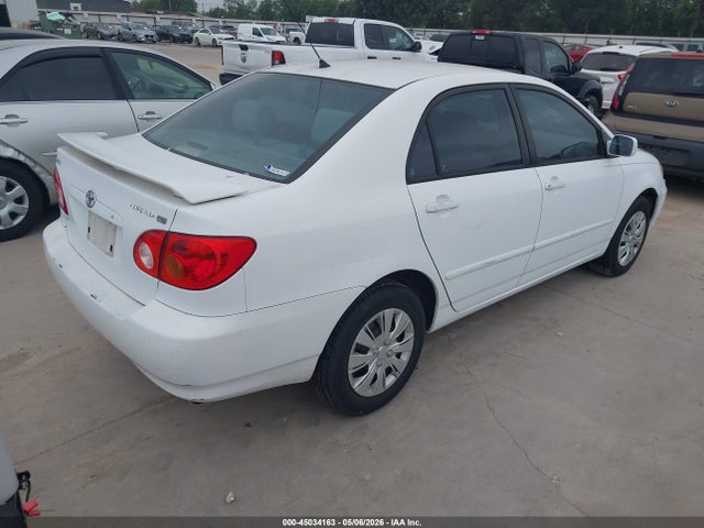 45034163 :رقم المزاد ، 1NXBR32E23Z014029 vin ، 2003 Toyota Corolla Le مزاد بيع
