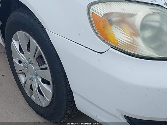 45034163 :رقم المزاد ، 1NXBR32E23Z014029 vin ، 2003 Toyota Corolla Le مزاد بيع