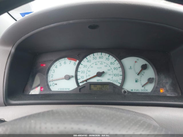 45034163 :رقم المزاد ، 1NXBR32E23Z014029 vin ، 2003 Toyota Corolla Le مزاد بيع