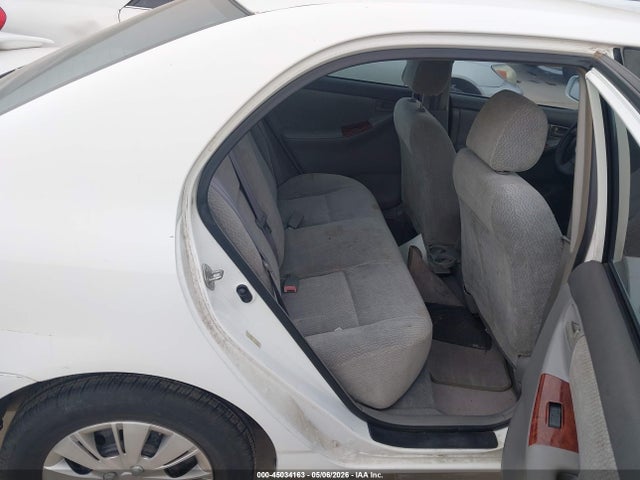 45034163 :رقم المزاد ، 1NXBR32E23Z014029 vin ، 2003 Toyota Corolla Le مزاد بيع