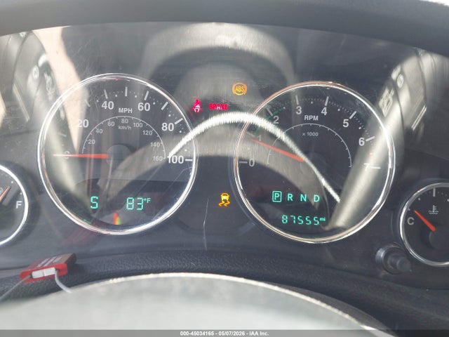 45034165 :رقم المزاد ، 1C4BJWDG5FL546767 vin ، 2015 Jeep Wrangler Unlimited Sport مزاد بيع