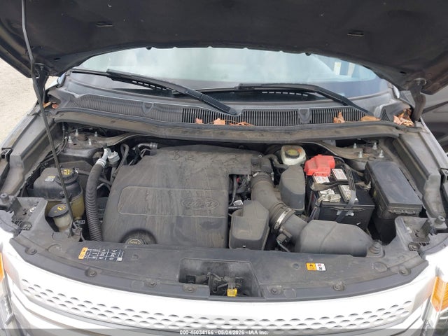 Ford EXPLORER XLT 2015 1FM5K7D86FGB60257 Image 10