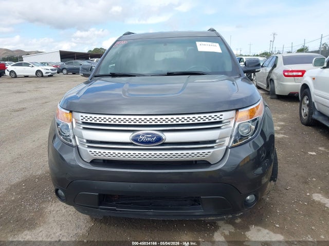 Ford EXPLORER XLT 2015 1FM5K7D86FGB60257 Image 12