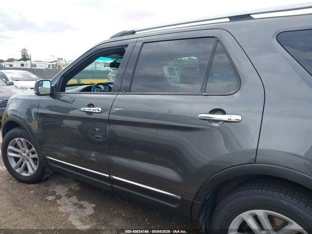 Ford EXPLORER XLT 2015 1FM5K7D86FGB60257 Image 14