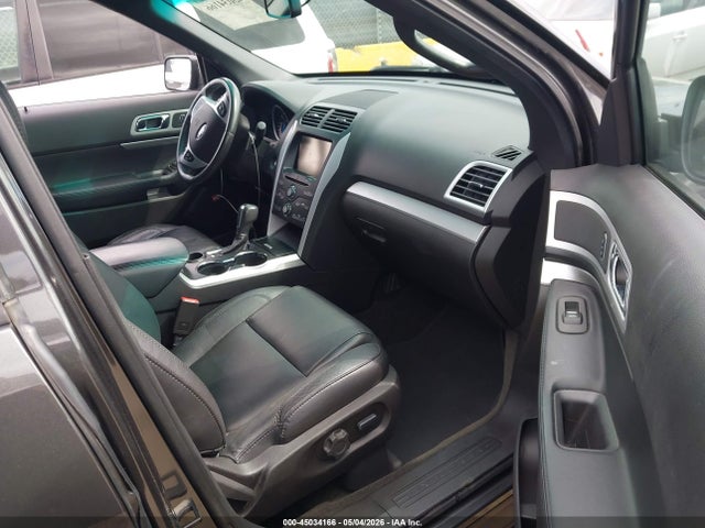 Ford EXPLORER XLT 2015 1FM5K7D86FGB60257 Image 5