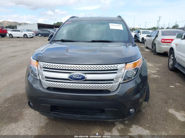 Ford EXPLORER XLT 2015 1FM5K7D86FGB60257 Image 6