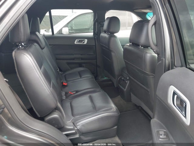 Ford EXPLORER XLT 2015 1FM5K7D86FGB60257 Image 8