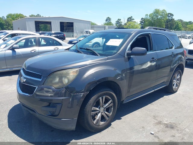45034174 :رقم المزاد ، 2GNALDEK9D6134281 vin ، 2013 Chevrolet Equinox 1lt مزاد بيع
