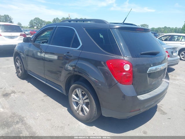 45034174 :رقم المزاد ، 2GNALDEK9D6134281 vin ، 2013 Chevrolet Equinox 1lt مزاد بيع