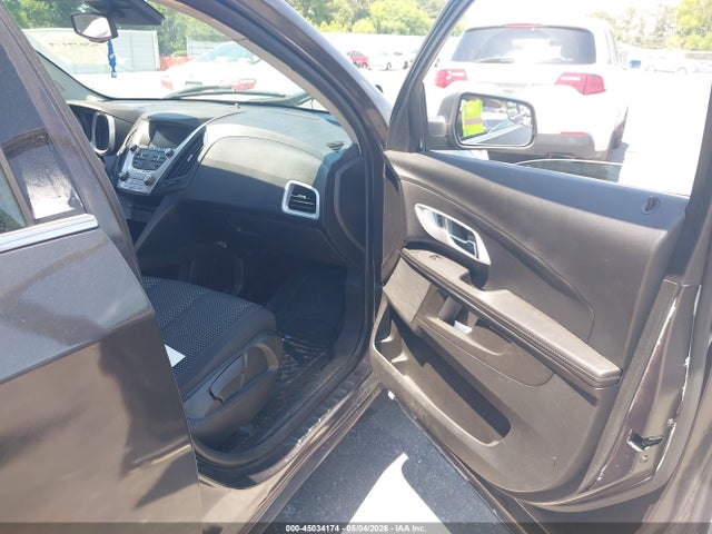 45034174 :رقم المزاد ، 2GNALDEK9D6134281 vin ، 2013 Chevrolet Equinox 1lt مزاد بيع