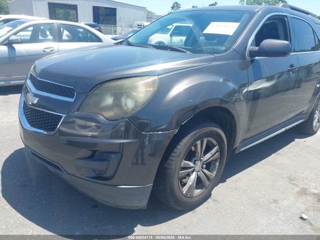 45034174 :رقم المزاد ، 2GNALDEK9D6134281 vin ، 2013 Chevrolet Equinox 1lt مزاد بيع