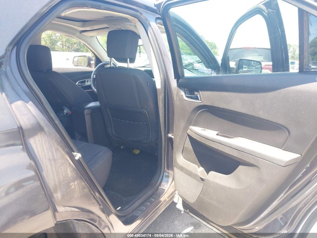 45034174 :رقم المزاد ، 2GNALDEK9D6134281 vin ، 2013 Chevrolet Equinox 1lt مزاد بيع