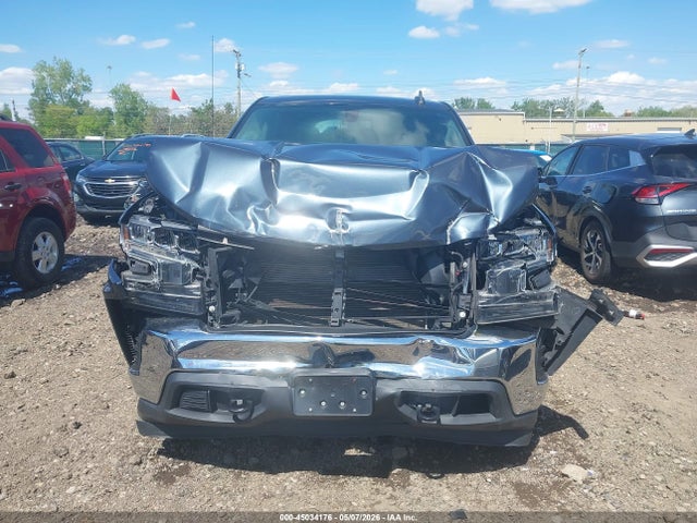 2019 Chevrolet Silverado 1500 Lt მანქანა იყიდება აუქციონზე, vin: 3GCUYDED2KG130776, აუქციონის ნომერი: 45034176