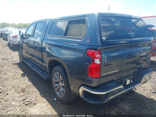 2019 Chevrolet Silverado 1500 Lt მანქანა იყიდება აუქციონზე, vin: 3GCUYDED2KG130776, აუქციონის ნომერი: 45034176