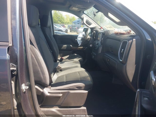 2019 Chevrolet Silverado 1500 Lt მანქანა იყიდება აუქციონზე, vin: 3GCUYDED2KG130776, აუქციონის ნომერი: 45034176