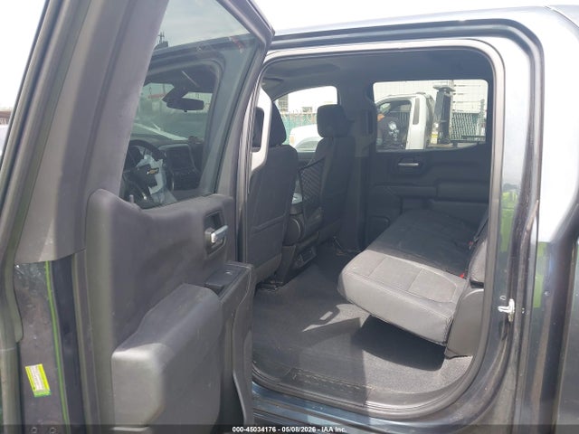 2019 Chevrolet Silverado 1500 Lt მანქანა იყიდება აუქციონზე, vin: 3GCUYDED2KG130776, აუქციონის ნომერი: 45034176