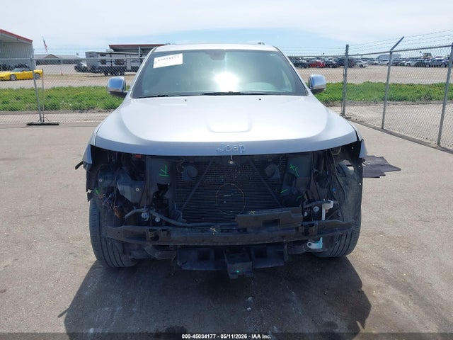 Aukcja sprzedaży 2016 Jeep Grand Cherokee Limited, vin: 1C4RJFBG5GC333594, numer aukcji: 45034177