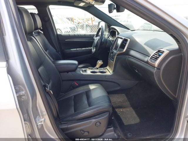 Aukcja sprzedaży 2016 Jeep Grand Cherokee Limited, vin: 1C4RJFBG5GC333594, numer aukcji: 45034177