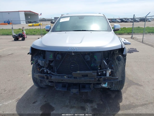 Aukcja sprzedaży 2016 Jeep Grand Cherokee Limited, vin: 1C4RJFBG5GC333594, numer aukcji: 45034177