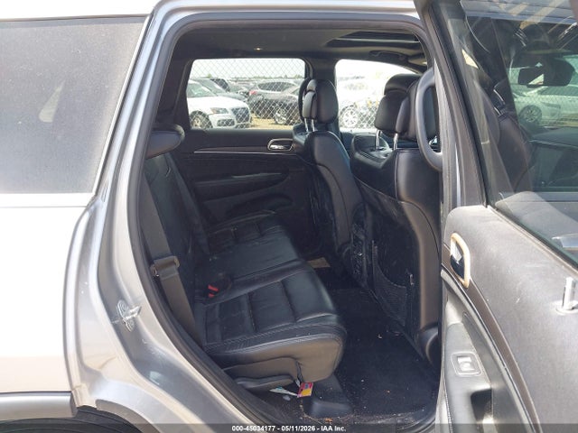 Aukcja sprzedaży 2016 Jeep Grand Cherokee Limited, vin: 1C4RJFBG5GC333594, numer aukcji: 45034177