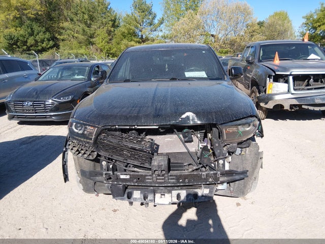 2015 Dodge Durango R/t მანქანა იყიდება აუქციონზე, vin: 1C4SDJCT2FC923354, აუქციონის ნომერი: 45034180