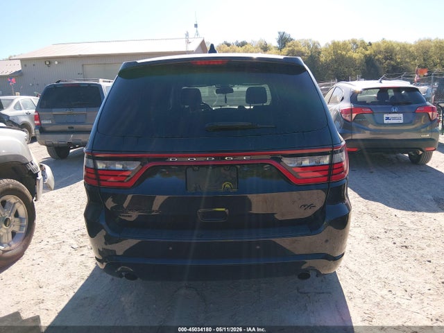 2015 Dodge Durango R/t მანქანა იყიდება აუქციონზე, vin: 1C4SDJCT2FC923354, აუქციონის ნომერი: 45034180