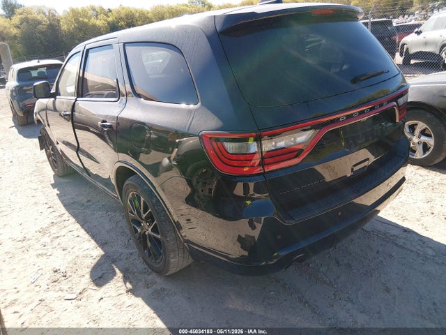 2015 Dodge Durango R/t მანქანა იყიდება აუქციონზე, vin: 1C4SDJCT2FC923354, აუქციონის ნომერი: 45034180