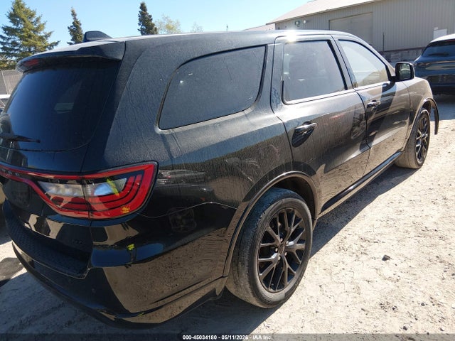 2015 Dodge Durango R/t მანქანა იყიდება აუქციონზე, vin: 1C4SDJCT2FC923354, აუქციონის ნომერი: 45034180