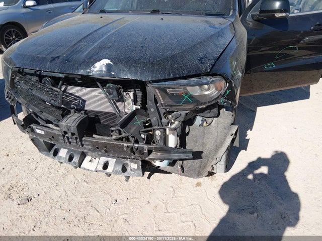 2015 Dodge Durango R/t მანქანა იყიდება აუქციონზე, vin: 1C4SDJCT2FC923354, აუქციონის ნომერი: 45034180