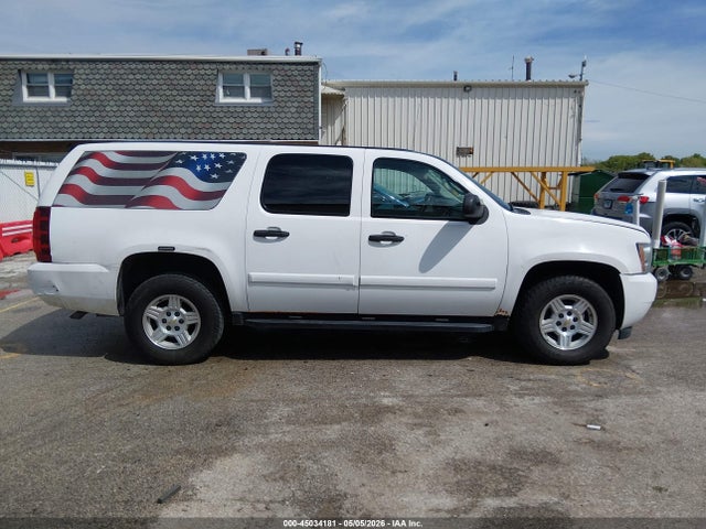45034181 :رقم المزاد ، 3GNFK16317G210907 vin ، 2007 Chevrolet Suburban 1500 Ls مزاد بيع
