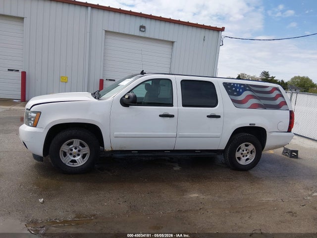45034181 :رقم المزاد ، 3GNFK16317G210907 vin ، 2007 Chevrolet Suburban 1500 Ls مزاد بيع