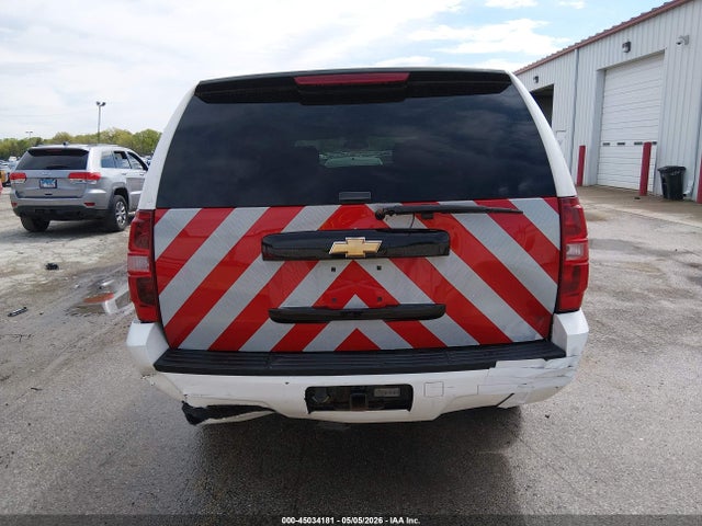 45034181 :رقم المزاد ، 3GNFK16317G210907 vin ، 2007 Chevrolet Suburban 1500 Ls مزاد بيع