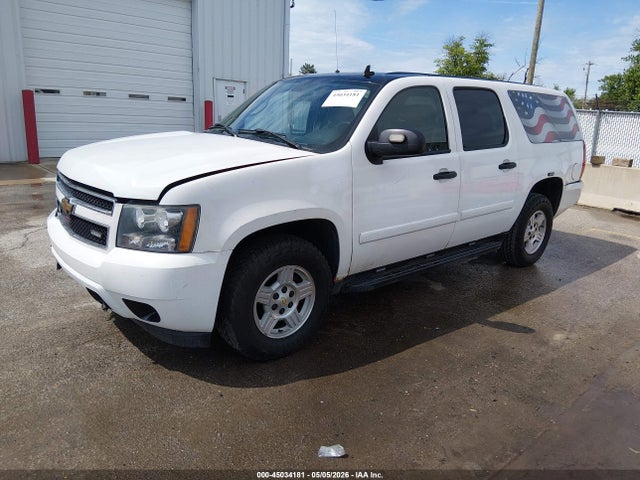 45034181 :رقم المزاد ، 3GNFK16317G210907 vin ، 2007 Chevrolet Suburban 1500 Ls مزاد بيع