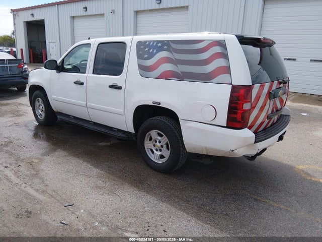 45034181 :رقم المزاد ، 3GNFK16317G210907 vin ، 2007 Chevrolet Suburban 1500 Ls مزاد بيع