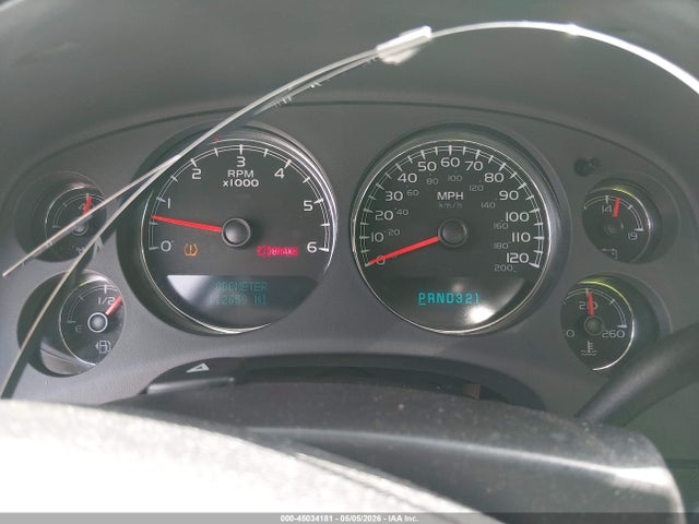 45034181 :رقم المزاد ، 3GNFK16317G210907 vin ، 2007 Chevrolet Suburban 1500 Ls مزاد بيع