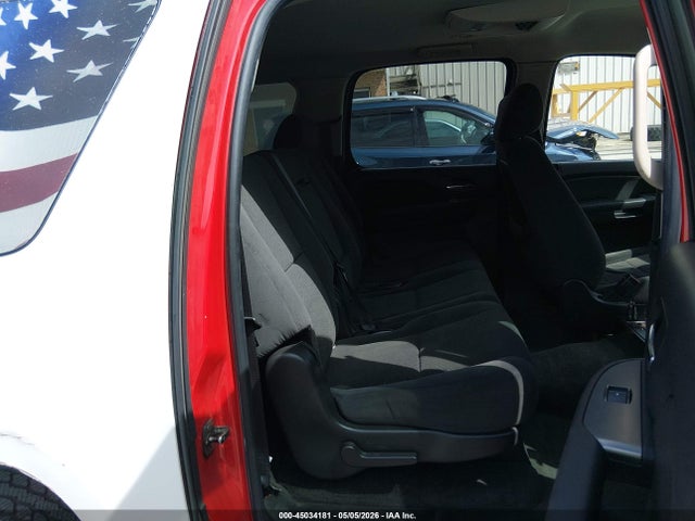 45034181 :رقم المزاد ، 3GNFK16317G210907 vin ، 2007 Chevrolet Suburban 1500 Ls مزاد بيع