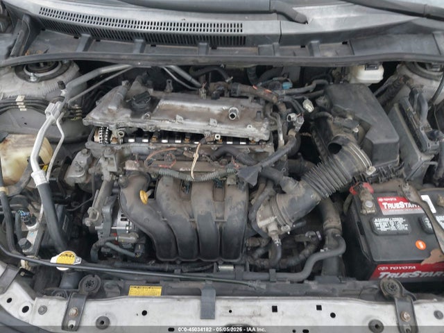 2010 Toyota Corolla S მანქანა იყიდება აუქციონზე, vin: 1NXBU4EE5AZ350223, აუქციონის ნომერი: 45034182