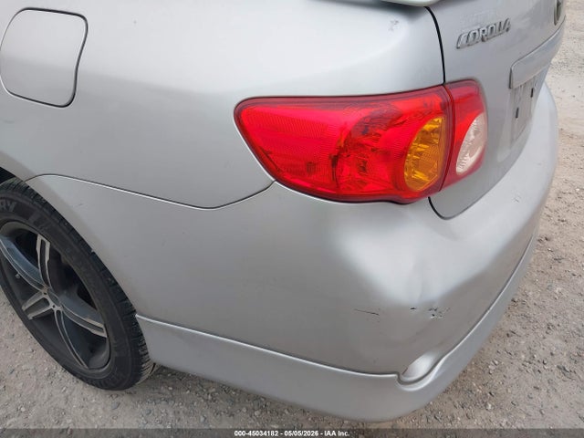 2010 Toyota Corolla S მანქანა იყიდება აუქციონზე, vin: 1NXBU4EE5AZ350223, აუქციონის ნომერი: 45034182