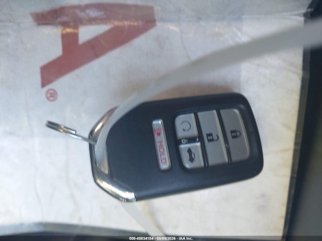 45034184 :رقم المزاد ، 19XFC2F77HE059681 vin ، 2017 Honda Civic Ex مزاد بيع